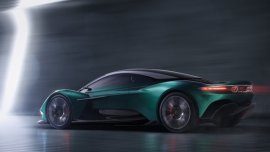 Aston Martin Vanquish 2022 is a supercar worthy to look forward to