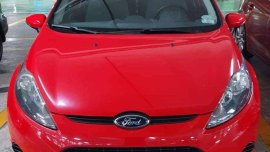 Ford Fiesta AT 2011 Model 1.6 Gasoline