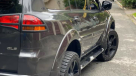 Mitsubishi Montero 2009 for sale in Manila