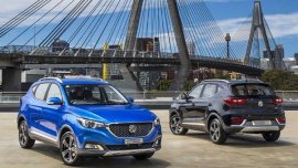 MG SUVs Philippines: List of popular models, specs, price & more