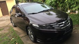 Honda City 2013 1.5 Automatic E variant 