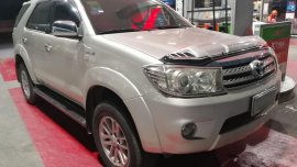 Toyota Fortuner G 2010 Automatic
