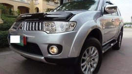 Selling Silver Mitsubishi Montero Sport 2010 Automatic Diesel  