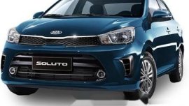 2020 Kia Soluto for sale in Quezon City 