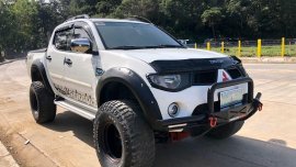 2009 Mitsubishi Strada for sale in Baguio 