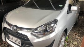 2019 Toyota Wigo for sale in Quezon City 