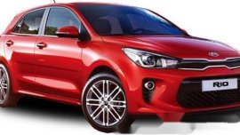 Kia Rio 2020 Automatic Gasoline for sale in 
