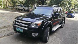 Black Ford Ranger 2011 for sale in Quezon City 