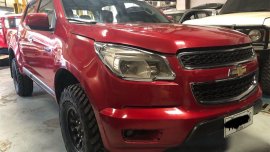 Chevrolet Colorado 2014 for sale in Mandaue 