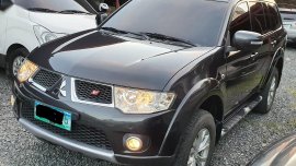 2012 Mitsubishi Montero Sport for sale in Quezon City