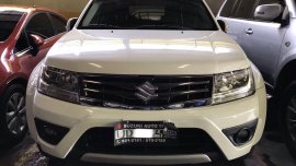 2016 Suzuki Grand Vitara for sale in Quezon City