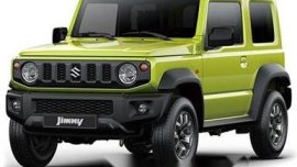 2020 Suzuki Jimny for sale in Caloocan