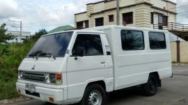 2015 Mitsubishi L300 for sale in Lipa 