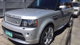 Land Rover Range Rover 2005 for sale in Makati 