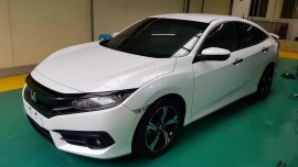 2016 Honda Civic RS Turbo