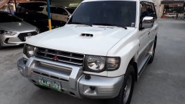 2008 Mitsubishi Pajero Fieldmaster Ralliart