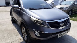 2013 Kia Sportage 