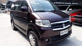 2014 Suzuki APV XGS 
