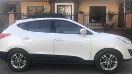 Hyundai Tucson 2.0 Gas Theta II 2010 year model
