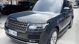 2015 Land Rover Range Rover Autobiography