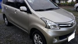 Toyota Avanza G 2015