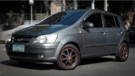 Hyundai Getz 2005 for sale in Manila 