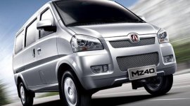 Selling Brand New BAIC Mz40 Van in Muntinlupa 