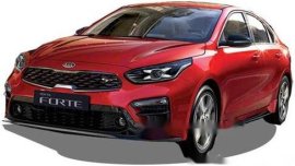 Kia Forte 2020 Automatic Gasoline for sale 