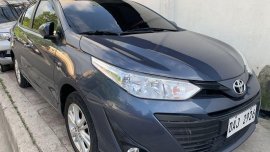 Sell Gray 2019 Toyota Vios in Quezon City 