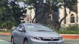 2013 Honda Civic for sale in Quezon City