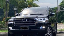 Toyota Land Cruiser 2011 for sale in Quezon City