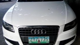 Audi A4 2009 for sale in Quezon City