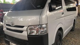 2019 Toyota Hiace for sale in Quezon City