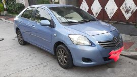 Sell Blue 2011 Toyota Vios in Quezon City