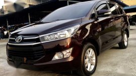 Toyota Innova 2018 for sale in Quezon City