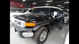 Selling Toyota Fj Cruiser 2019 Automatic Gasoline 