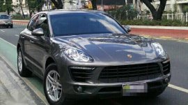 2015 Porsche Macan for sale in Quezon City