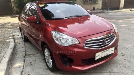 2018 Mitsubishi Mirage G4 for sale in Quezon City
