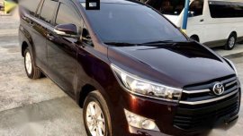 2017 Toyota Innova for sale in Quezon City