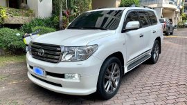 2012 Toyota Land Cruiser for sale in Pasig 