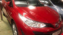 2018 Toyota Yaris for sale in Quezon City