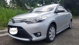 Selling Silver Toyota Vios 2018 Manual Gasoline 