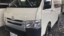 2019 Toyota Hiace for sale in Quezon City