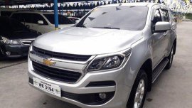 Selling Silver Chevrolet Trailblazer 2019 in Paranaque 