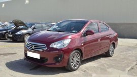 Selling Red Mitsubishi Mirage G4 2019 in Parañaque