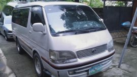 Toyota Hiace 1997 for sale in Manila