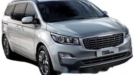 Selling Kia Grand Carnival 2020 Automatic Diesel