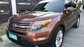 2012 Ford Explorer for sale in Quezon City 