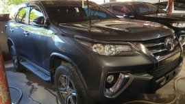 Sell 2017 Toyota Fortuner Automatic Diesel at 18000 km