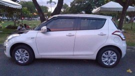Selling Suzuki Swift 2016 at 37000 km 